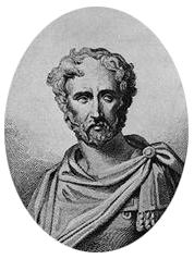Pliny The Elder.  Image from Wikipedia 